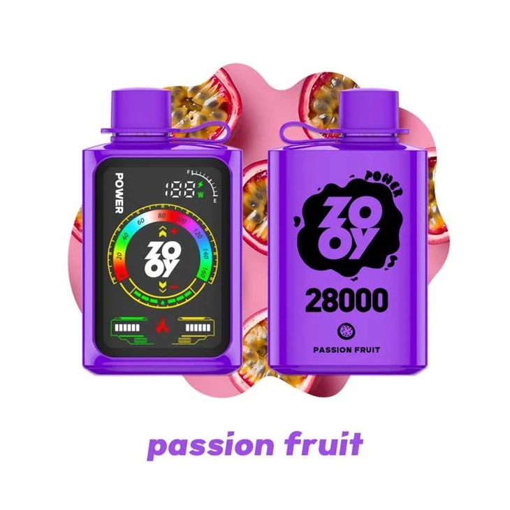 ZOOY VAPE POWER 28000 ZOOY VAPE POWER 28000